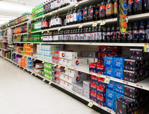 Top Tips for Organizing Your Store’s Beverage Section